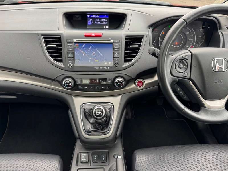 2013 HONDA CR-V 2013 HONDA CR-V