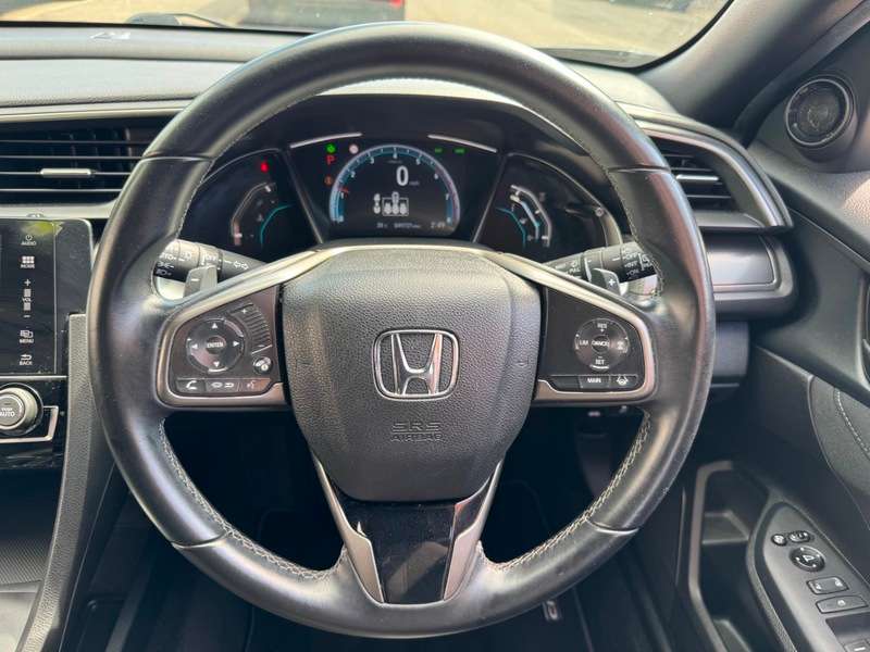 2019 HONDA CIVIC 2019 HONDA CIVIC
