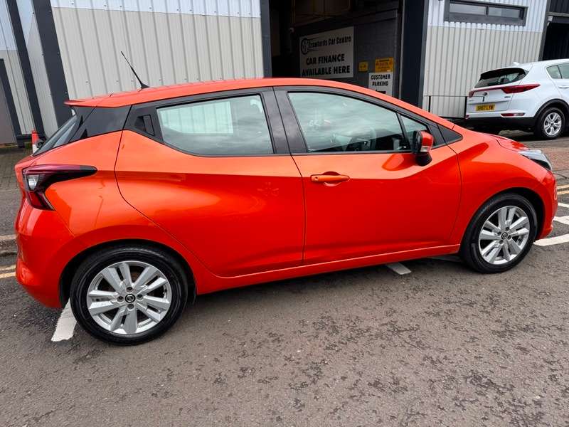 2017 NISSAN MICRA 2017 NISSAN MICRA