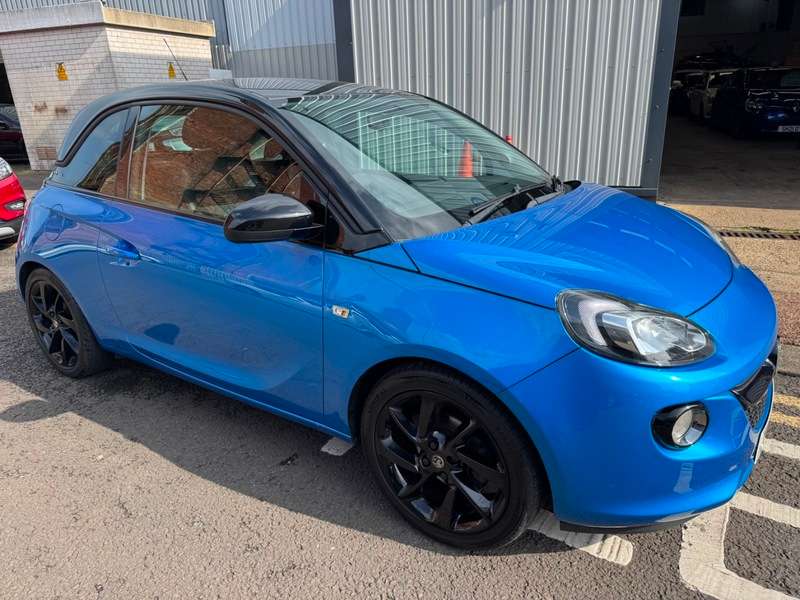 2017 VAUXHALL ADAM 2017 VAUXHALL ADAM