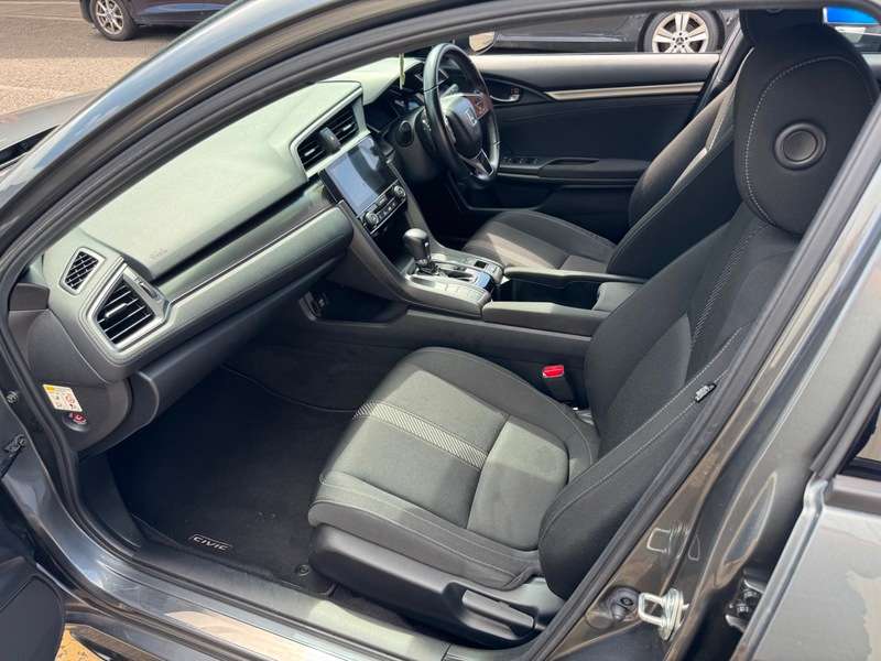 2019 HONDA CIVIC 2019 HONDA CIVIC