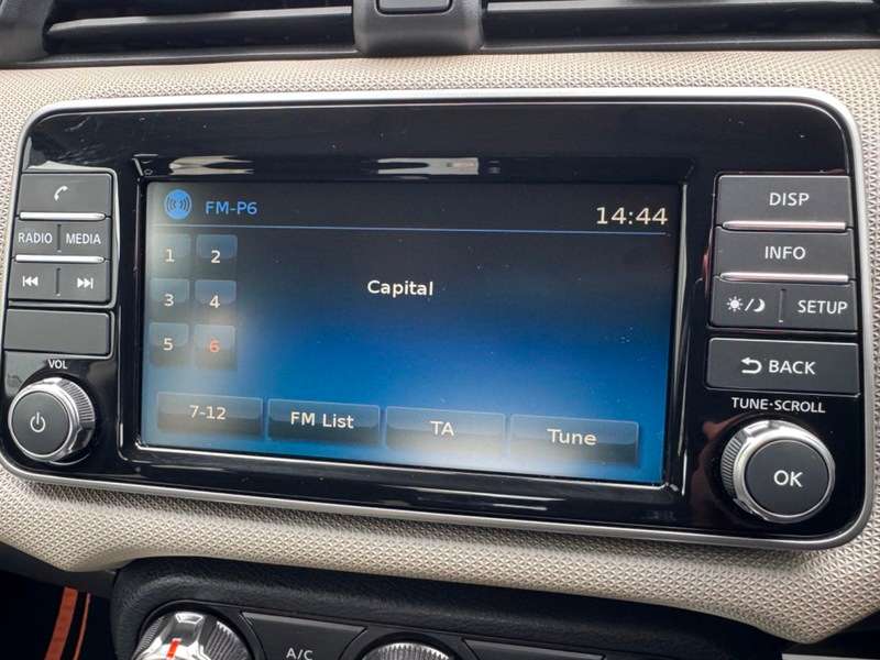 2017 NISSAN MICRA 2017 NISSAN MICRA