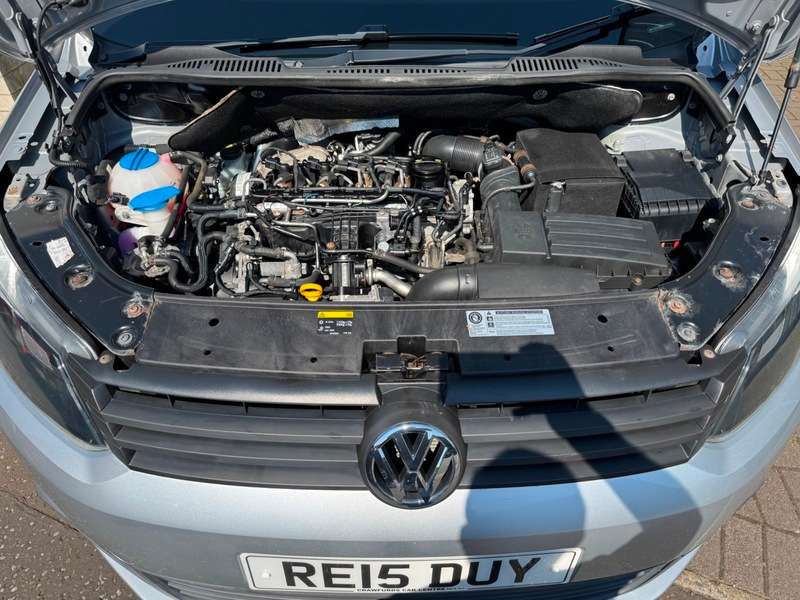 2015 VOLKSWAGEN CADDY 2015 VOLKSWAGEN CADDY