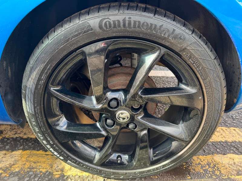 2017 VAUXHALL ADAM 2017 VAUXHALL ADAM