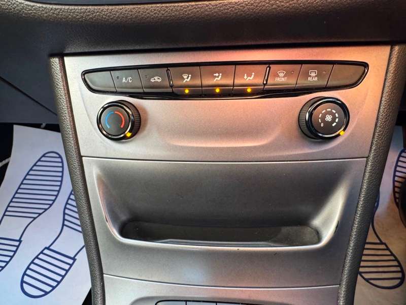 2016 VAUXHALL ASTRA 2016 VAUXHALL ASTRA