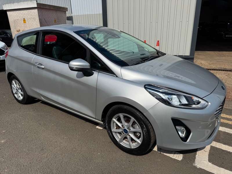 2017 FORD FIESTA 2017 FORD FIESTA