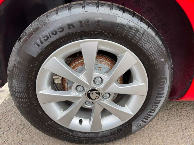 2019 SKODA CITIGO 2019 SKODA CITIGO