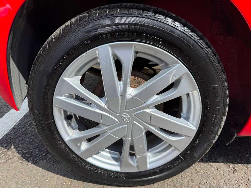 2015 TOYOTA AYGO 2015 TOYOTA AYGO