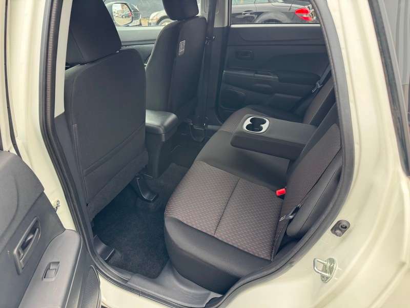 2017 MITSUBISHI ASX 2017 MITSUBISHI ASX