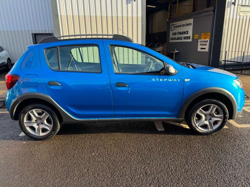 A 2017 DACIA SADERO STEPWAY 0.9 TCe 12V 90BHP Euro Laureate **£35 Yearly Road Tax / Averaging 55MPG / Smart Stylish High Spec Model** A 2017 DACIA SADERO STEPWAY 0.9 TCe 12V 90BHP Euro Laureate **£35 Yearly Road Tax / Averaging 55MPG / Smart Stylish High Spec Model**