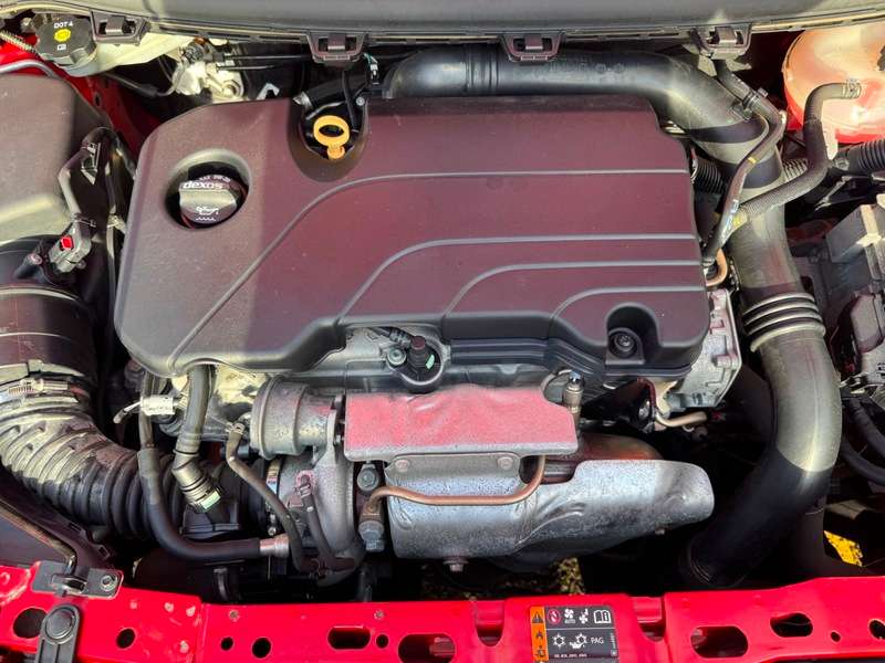 2019 VAUXHALL ASTRA 2019 VAUXHALL ASTRA