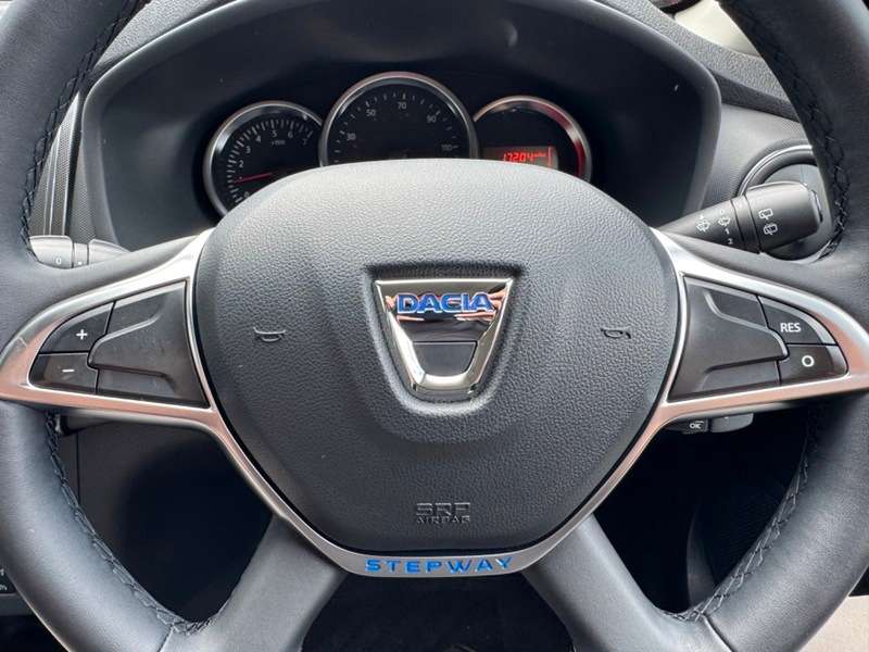 2018 DACIA SANDERO STEPWAY 2018 DACIA SANDERO STEPWAY