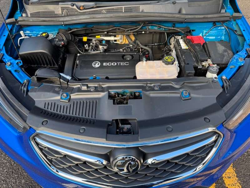 2017 VAUXHALL MOKKA 2017 VAUXHALL MOKKA
