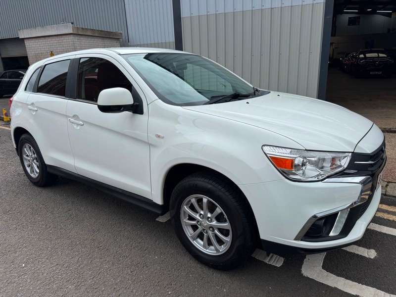 2017 MITSUBISHI ASX 2017 MITSUBISHI ASX