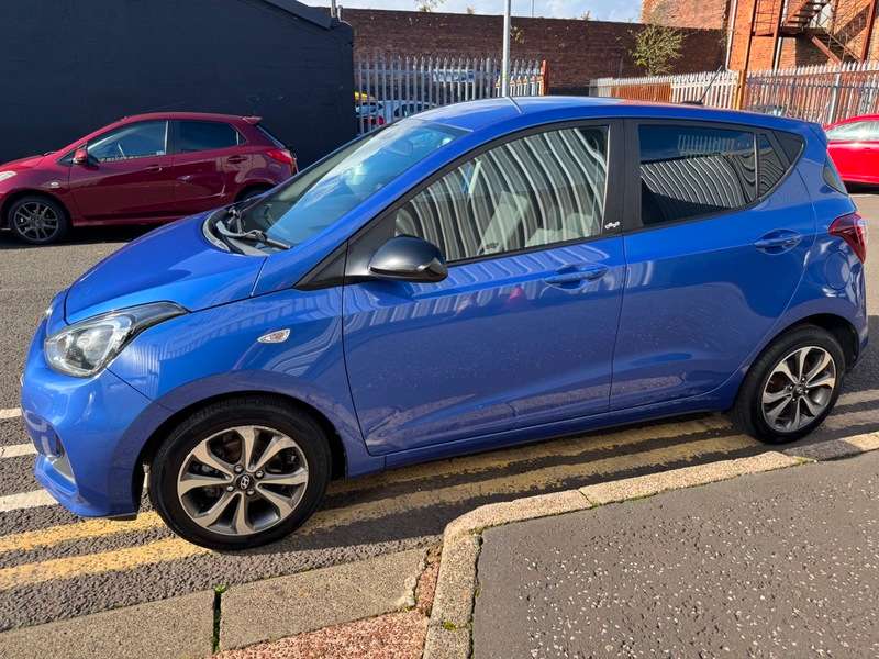 2019 HYUNDAI I10 2019 HYUNDAI I10