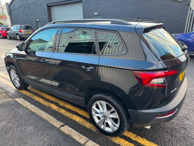 2018 SKODA KAROQ 2018 SKODA KAROQ