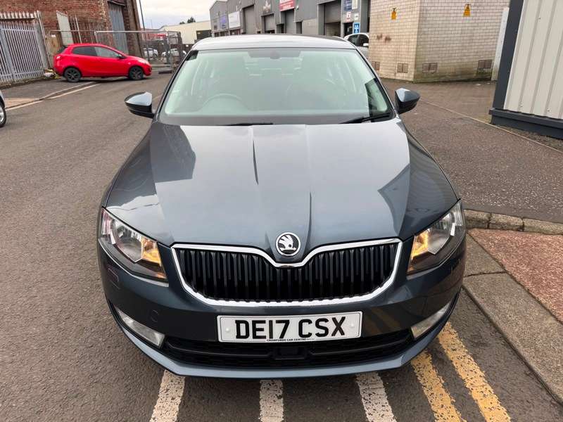 2017 SKODA OCTAVIA 2017 SKODA OCTAVIA