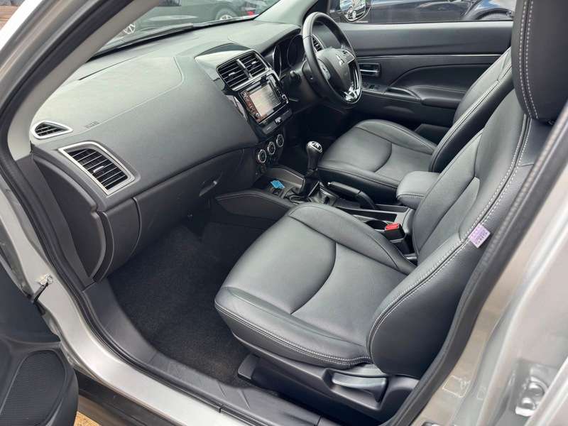 2018 MITSUBISHI ASX 2018 MITSUBISHI ASX