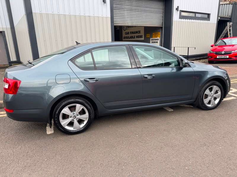 2017 SKODA OCTAVIA 2017 SKODA OCTAVIA