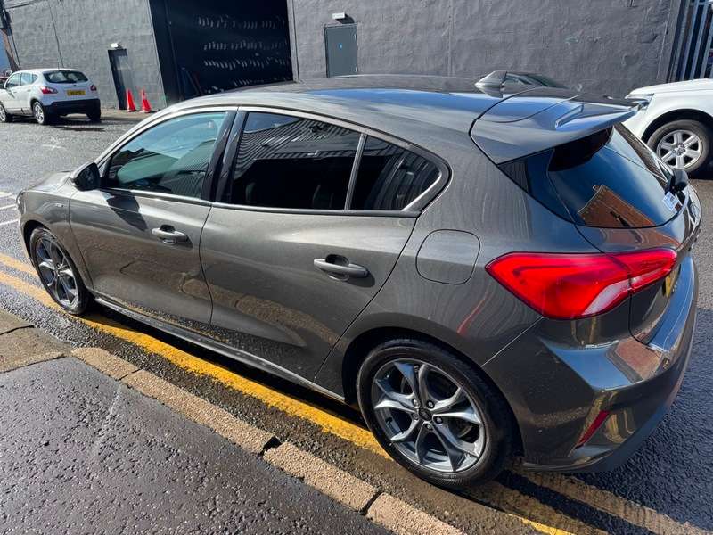 2020 FORD FOCUS 2020 FORD FOCUS