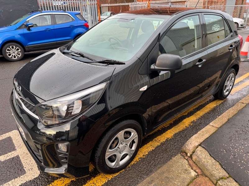 2019 KIA PICANTO 2019 KIA PICANTO