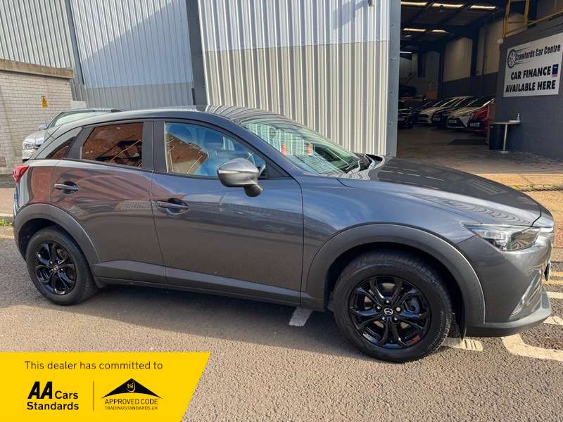 A 2017 MAZDA CX-3 2.0i SkyActiv-G 16V 120BHP Euro 6 SE-L Nav **Service History / Smart Stylish High Spec Model** A 2017 MAZDA CX-3 2.0i SkyActiv-G 16V 120BHP Euro 6 SE-L Nav **Service History / Smart Stylish High Spec Model**