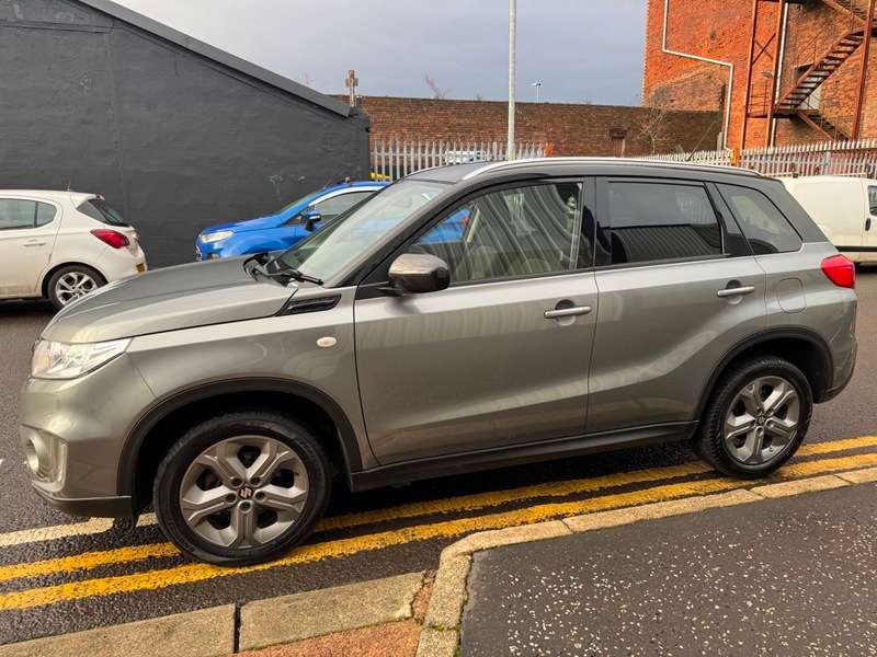 2018 SUZUKI VITARA 2018 SUZUKI VITARA