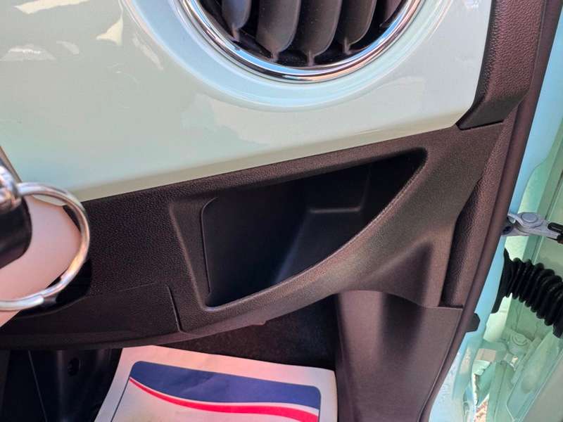 2018 FIAT 500 2018 FIAT 500