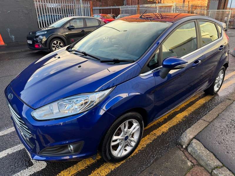 2015 FORD FIESTA 2015 FORD FIESTA