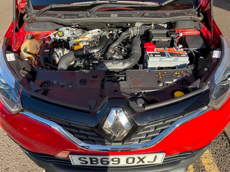 2020 RENAULT CAPTUR 2020 RENAULT CAPTUR