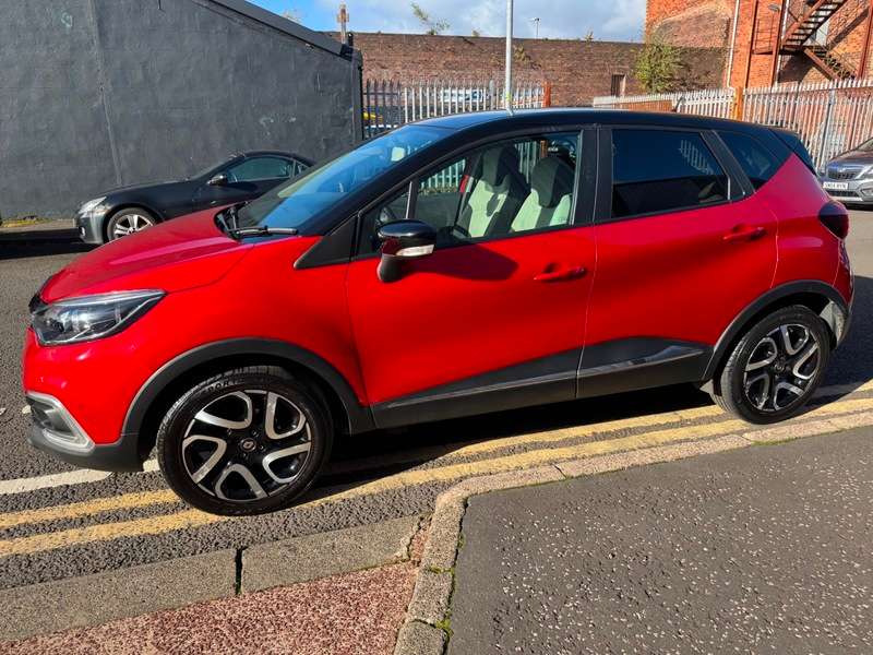2020 RENAULT CAPTUR 2020 RENAULT CAPTUR