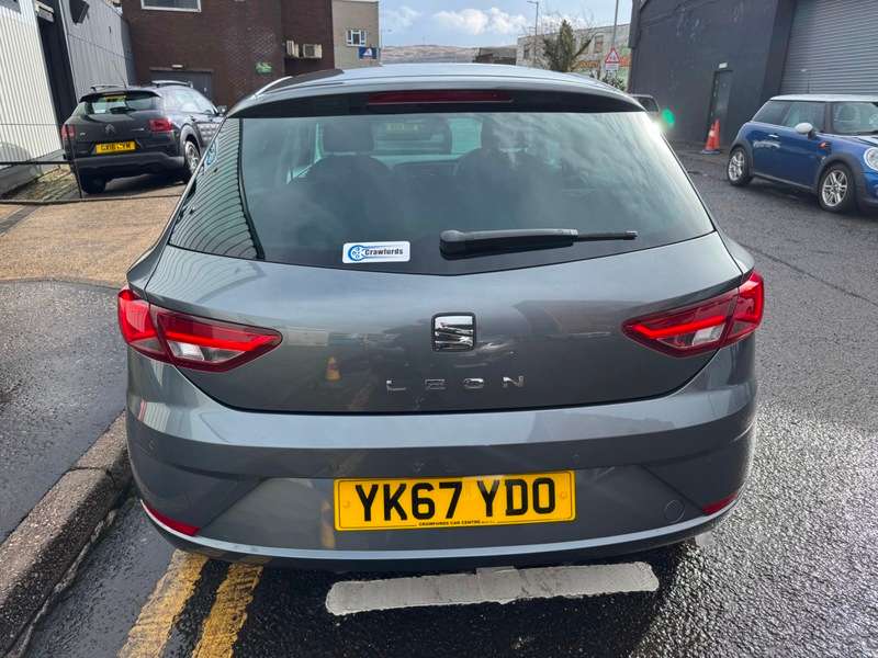 A 2017 SEAT LEON 1.2 TSI 12V 110BHP Euro 6 SE Dynamique Technology **Smart Stylish High Spec Model** A 2017 SEAT LEON 1.2 TSI 12V 110BHP Euro 6 SE Dynamique Technology **Smart Stylish High Spec Model**