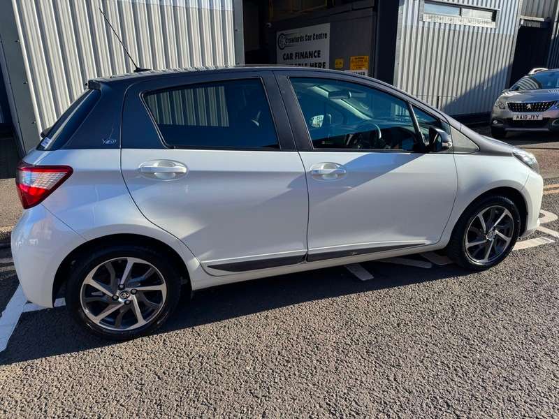 2019 TOYOTA YARIS 2019 TOYOTA YARIS