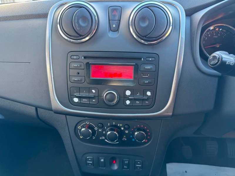 2014 DACIA LOGAN MCV 2014 DACIA LOGAN MCV