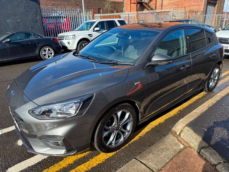 2020 FORD FOCUS 2020 FORD FOCUS