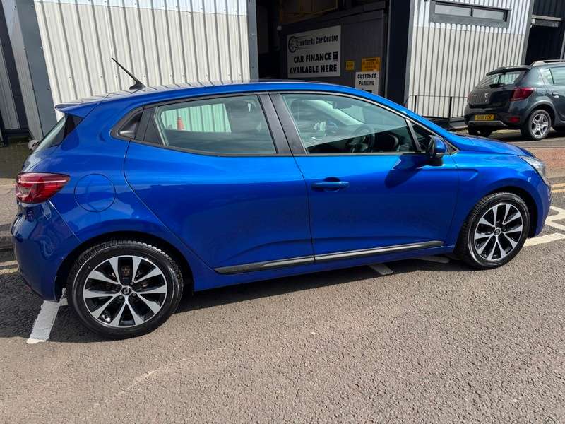 2021 RENAULT CLIO 2021 RENAULT CLIO