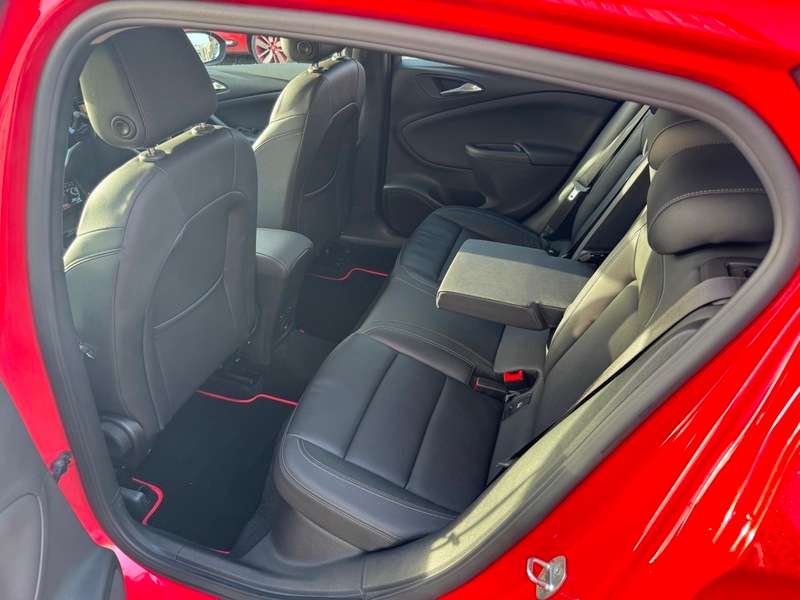 2019 VAUXHALL ASTRA 2019 VAUXHALL ASTRA