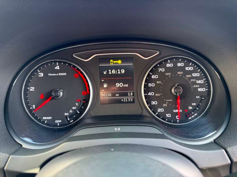 2016 AUDI A3 2016 AUDI A3