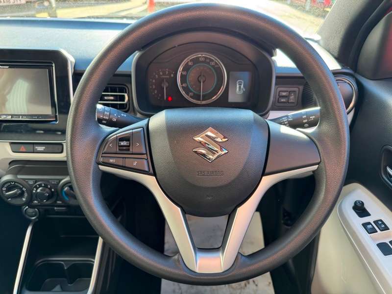 2017 SUZUKI IGNIS 2017 SUZUKI IGNIS
