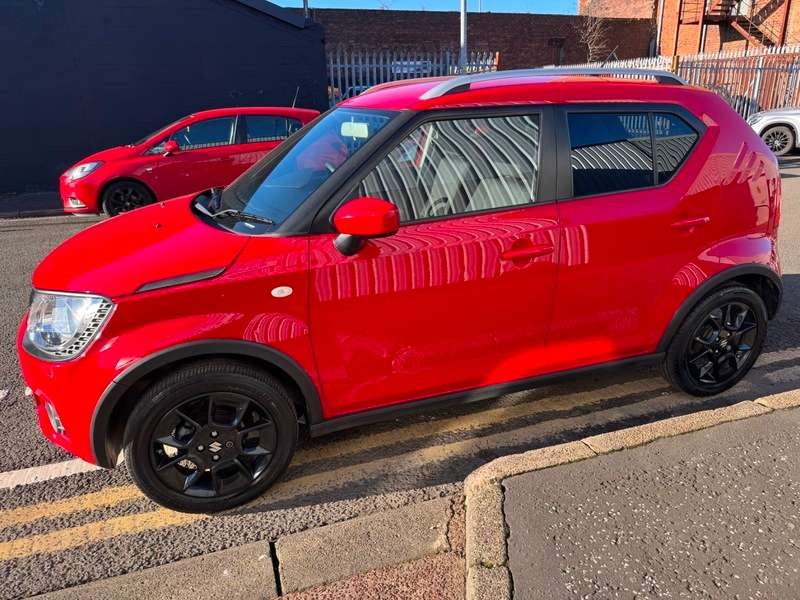 2017 SUZUKI IGNIS 2017 SUZUKI IGNIS