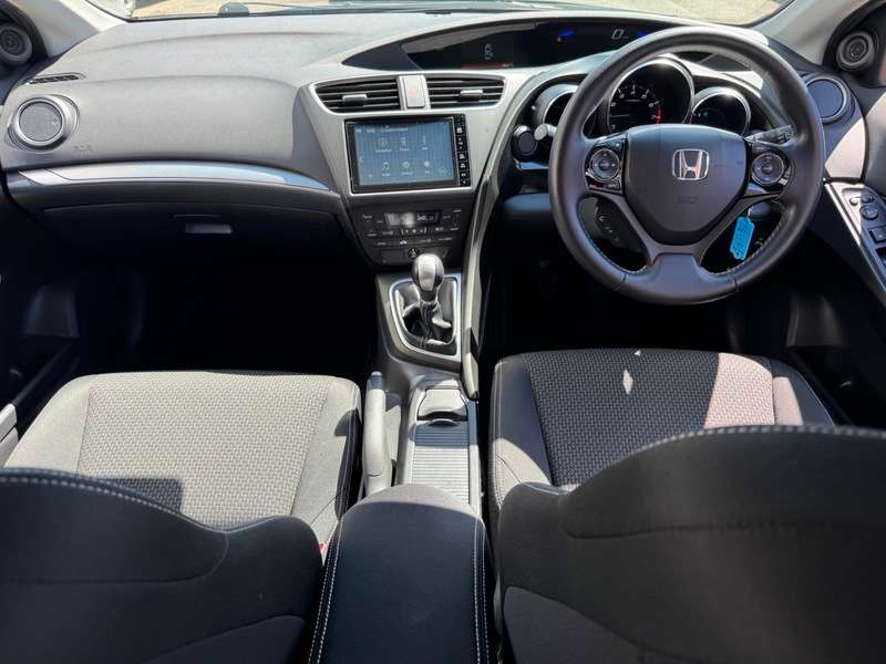 2017 HONDA CIVIC 2017 HONDA CIVIC