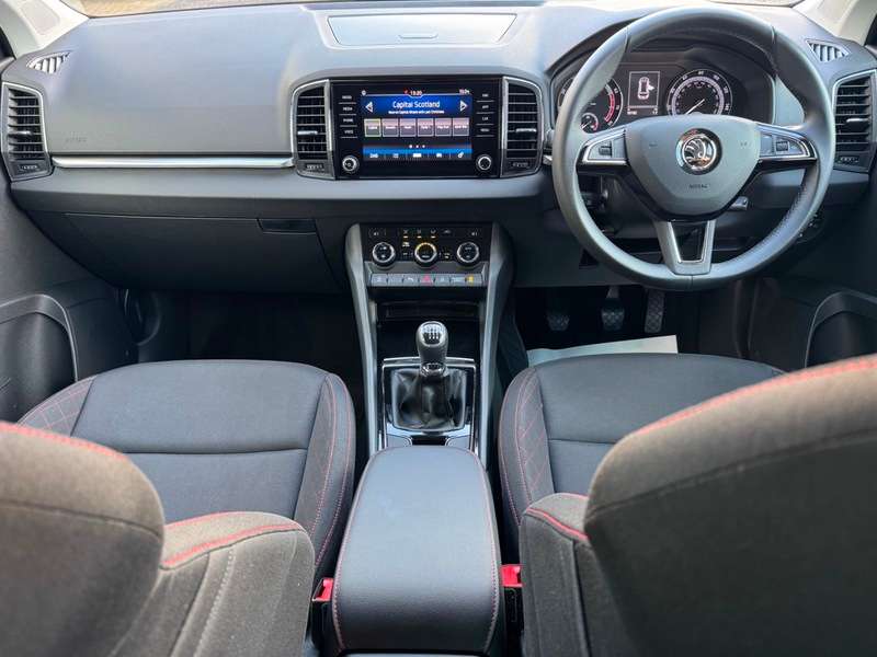 2018 SKODA KAROQ 2018 SKODA KAROQ