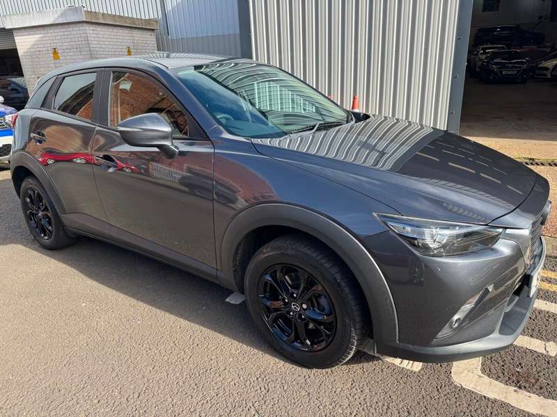 2017 MAZDA CX-3 2017 MAZDA CX-3