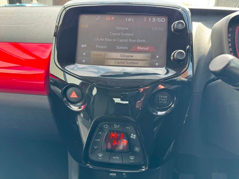2015 TOYOTA AYGO 2015 TOYOTA AYGO
