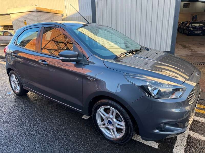 2017 FORD KA+ 2017 FORD KA+