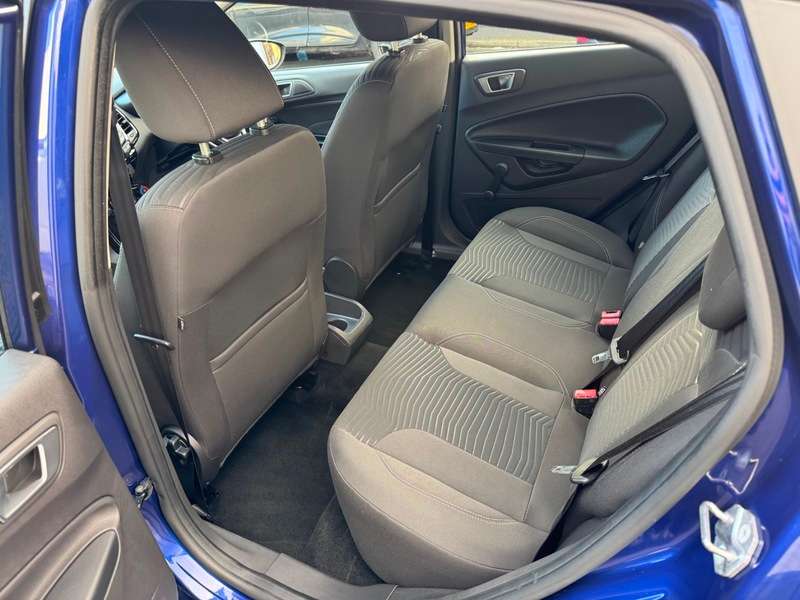 2015 FORD FIESTA 2015 FORD FIESTA