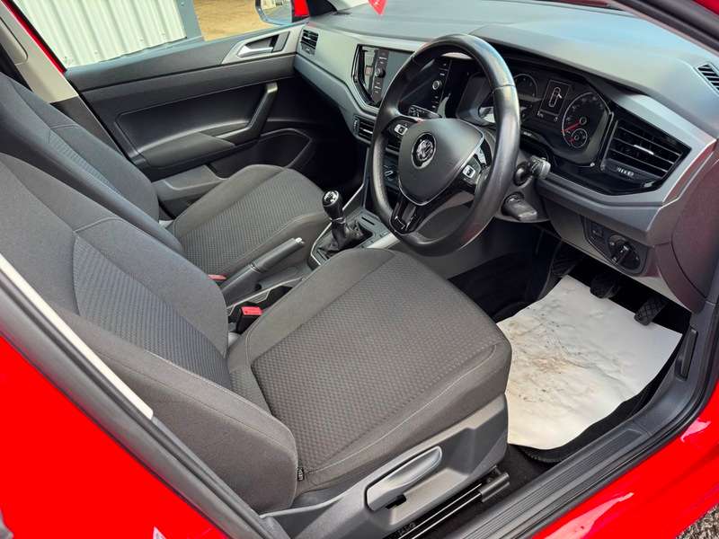 2018 VOLKSWAGEN POLO 2018 VOLKSWAGEN POLO
