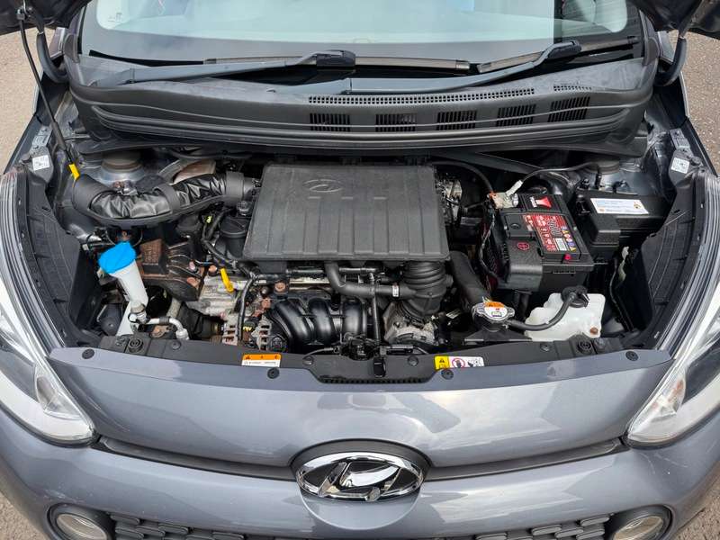 2017 HYUNDAI I10 2017 HYUNDAI I10