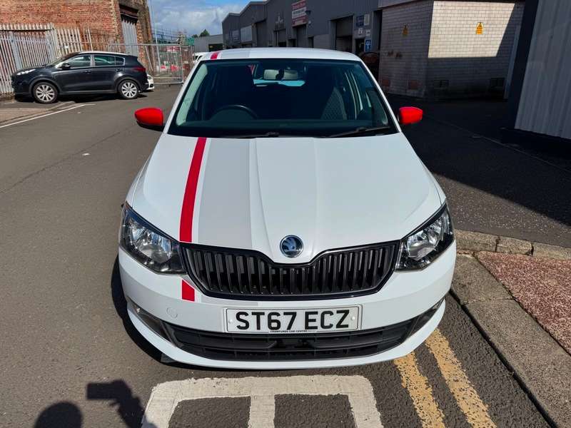 2017 SKODA FABIA 2017 SKODA FABIA