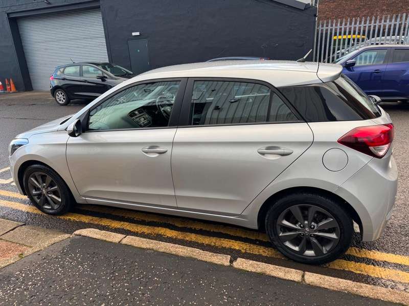 2016 HYUNDAI I20 2016 HYUNDAI I20